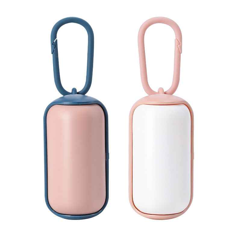 Portable Pet Poop Bag Holder- Pet Waste Bags Carrier Dispenser