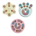 Dog Puzzle Feeder Toy – IQ Boosting Interactive Training Game