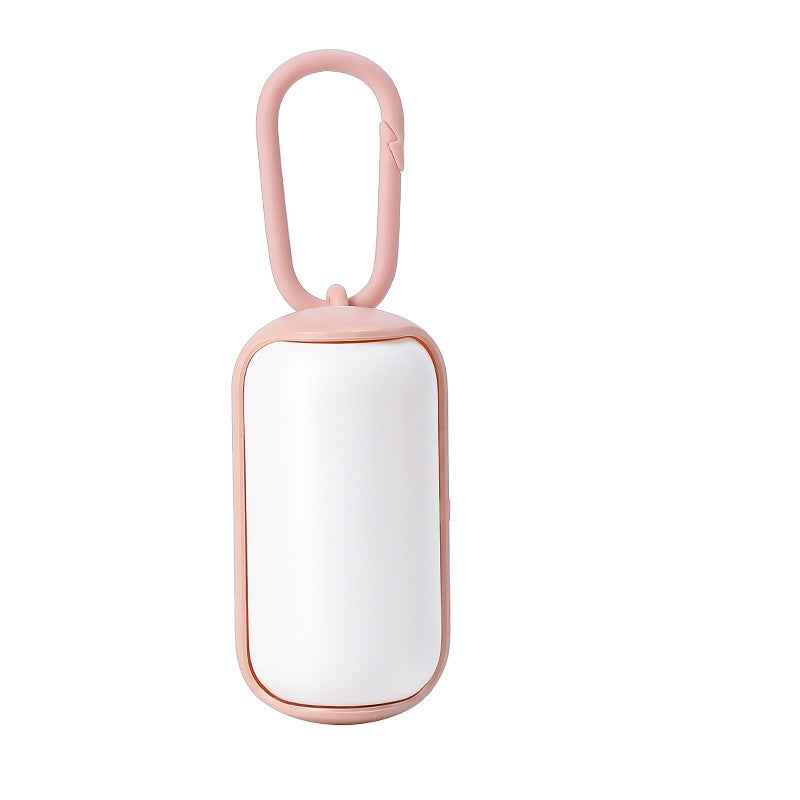 Portable Pet Poop Bag Holder- Pet Waste Bags Carrier Dispenser