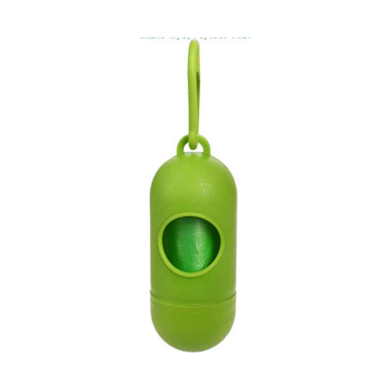 Pet Trash Bag Dog Poop Bags – Easy & Hygienic Waste Clean-up