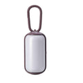 Portable Pet Poop Bag Holder- Pet Waste Bags Carrier Dispenser