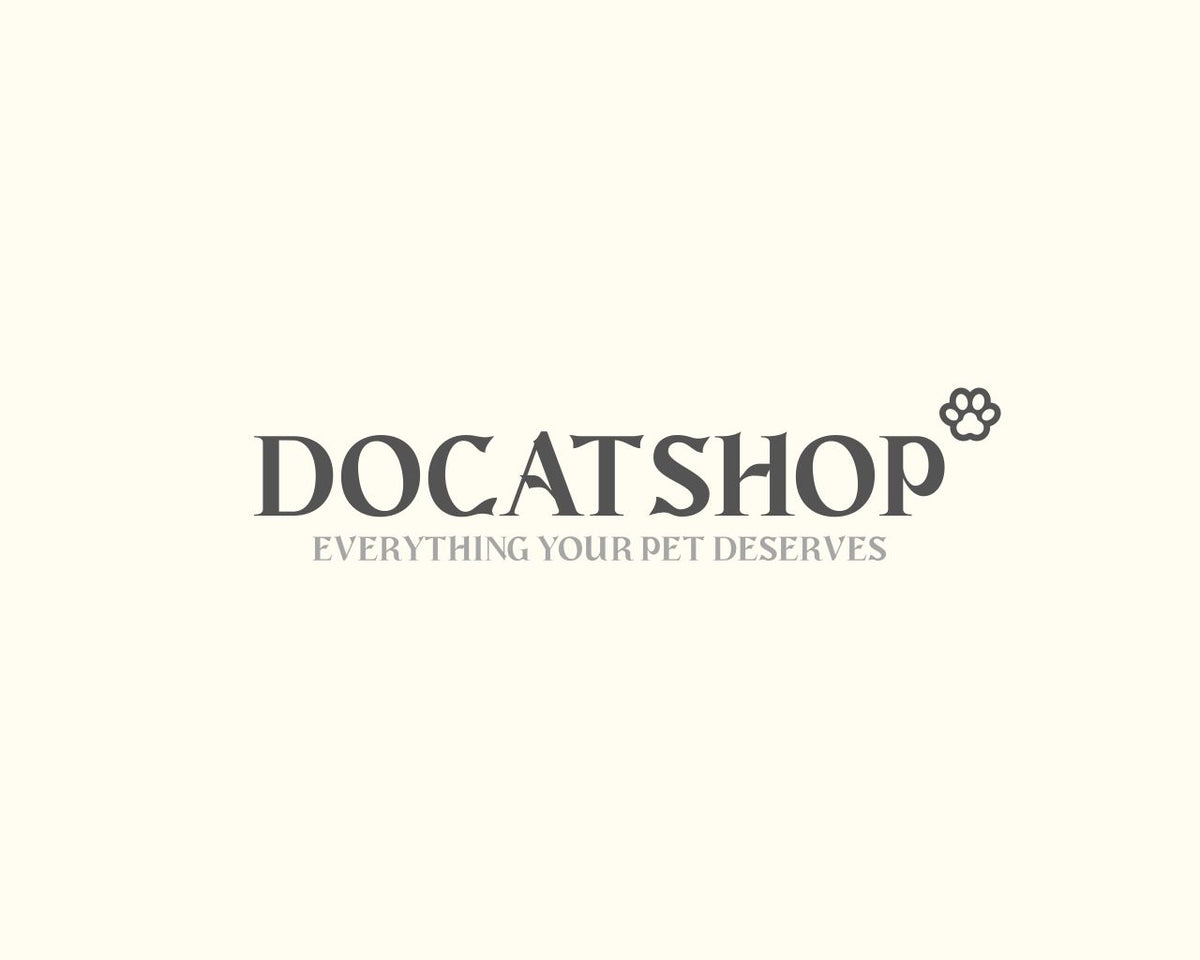 Black protective gear on a light gray background -DocatShop_Premium_Dog_Cat_Products_Online