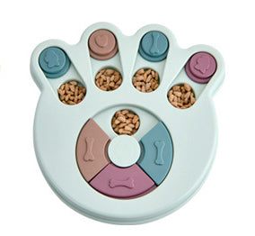 Interactive Dog Puzzle Feeder – Transform Mealtime into a Fun Learning Experience