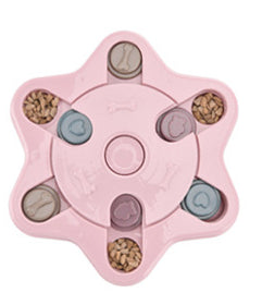 Interactive Dog Puzzle Feeder – Transform Mealtime into a Fun Learning Experience