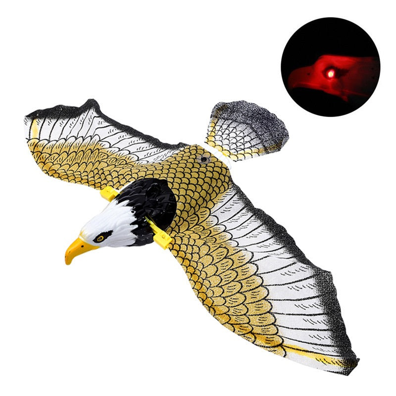 Interactive Flying Eagle Cat Toy – Unleash Your Cat’s Hunting Instincts with Engaging Fun