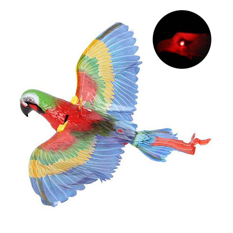 Interactive Flying Eagle Cat Toy – Unleash Your Cat’s Hunting Instincts with Engaging Fun