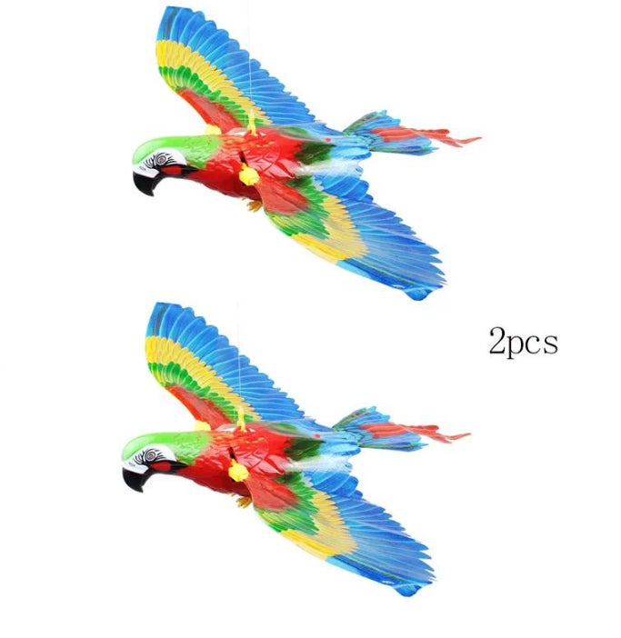 Interactive Flying Eagle Cat Toy – Unleash Your Cat’s Hunting Instincts with Engaging Fun