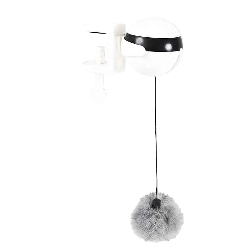 Interactive Smart Cat Toy Ball – Automatic Moving & Lifting Teaser