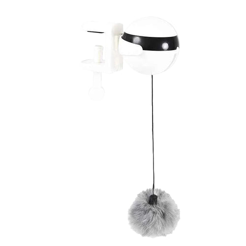 Interactive Smart Cat Toy Ball – Automatic Moving & Lifting Teaser