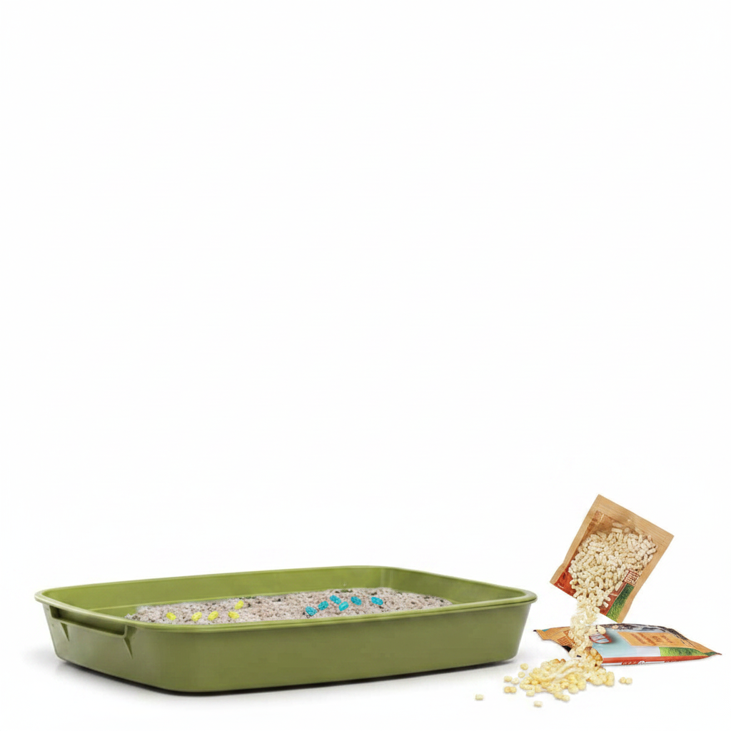 Cat Litter – Google-compliant