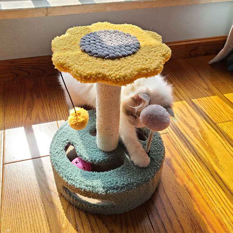 Cat Scratch Board – Durable Claw Grinding & Fun Cat Toy - Docatshop