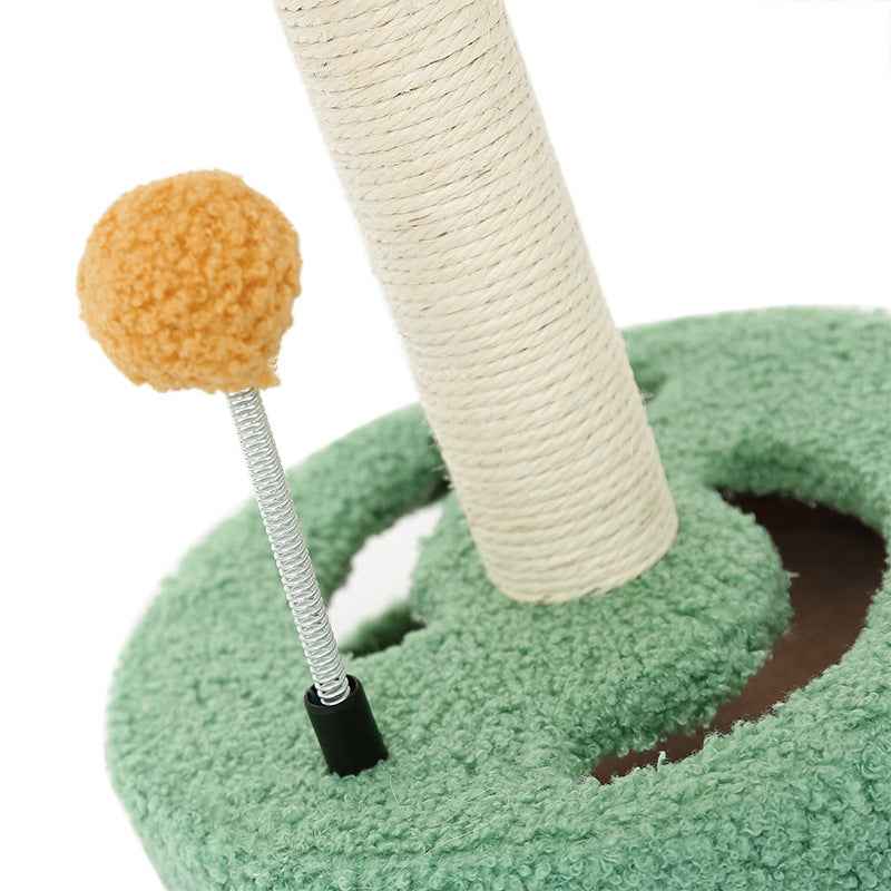 Cat Scratch Board – Durable Claw Grinding & Fun Cat Toy - Docatshop