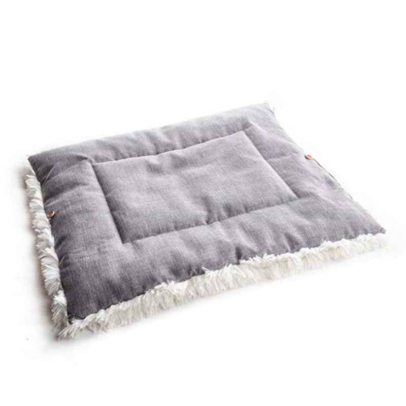 Convertible Pet Bed – Ultimate 2-in-1 Convertible Pet Bed for Cozy Comfort - Docatshop