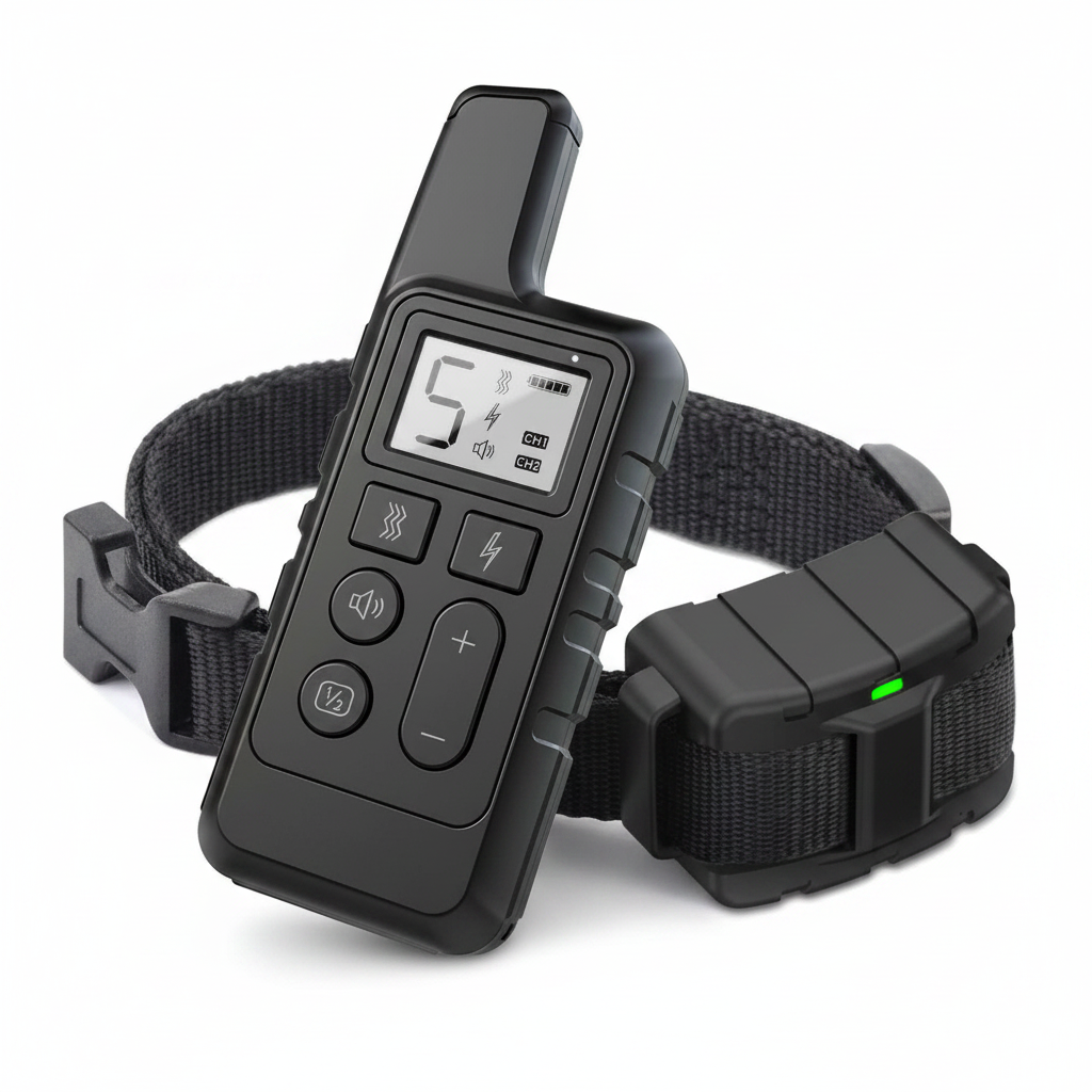 Dog Training Collar – Google-compliant