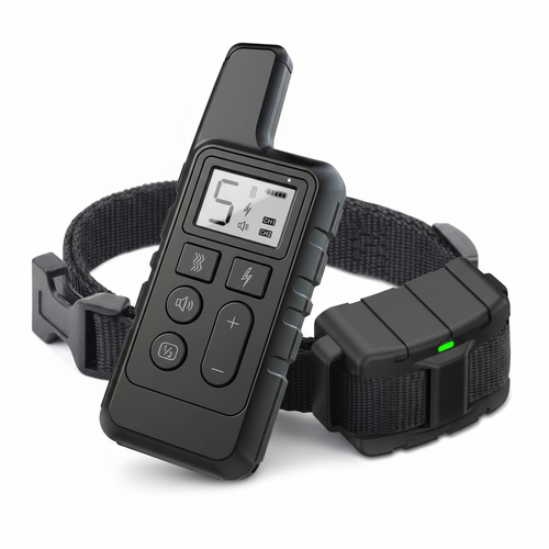 Dog Training Collar – Google-compliant