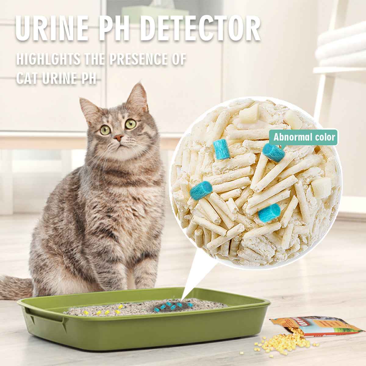 Fast-Clumping Cat Litter – Your Solution for a Spotless Home and Fresh Odor Control - Docatshop