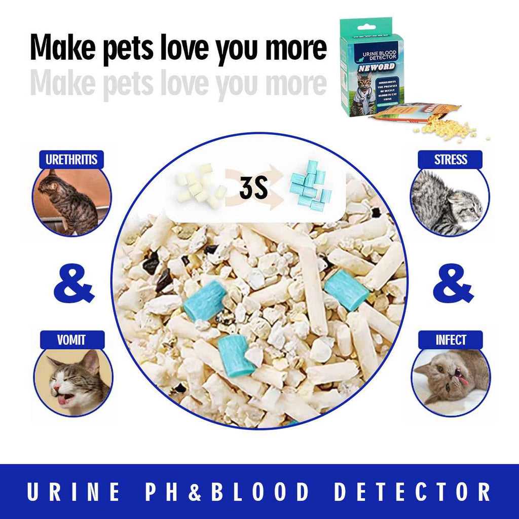 Fast-Clumping Cat Litter – Your Solution for a Spotless Home and Fresh Odor Control - Docatshop