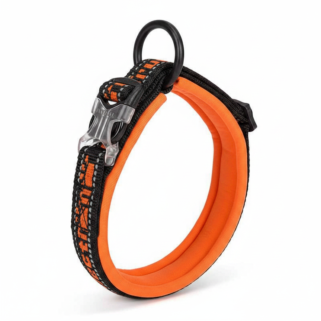 Heavy-Duty Dog Collar – Google-compliant