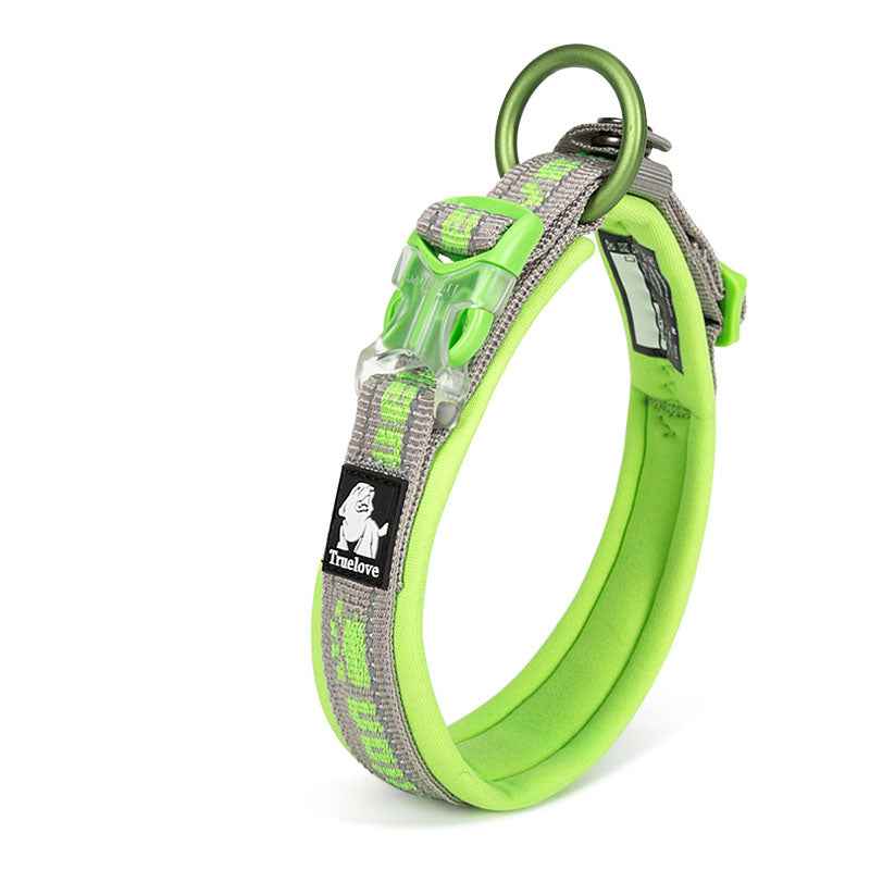 Heavy-Duty Dog Collar Harness – Ultimate Control for Large Dogs - Docatshop