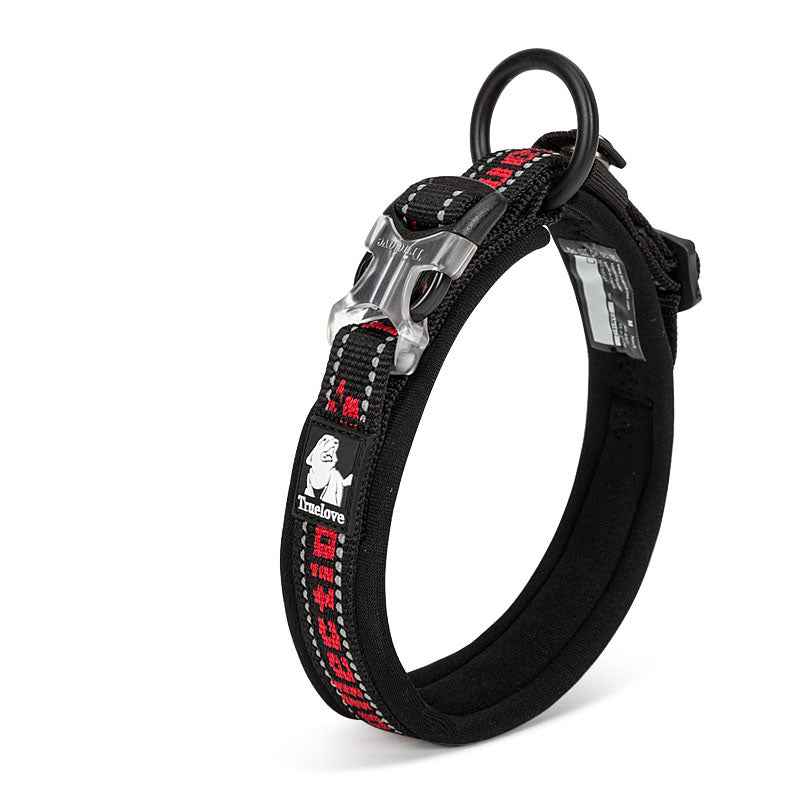 Heavy-Duty Dog Collar Harness – Ultimate Control for Large Dogs - Docatshop