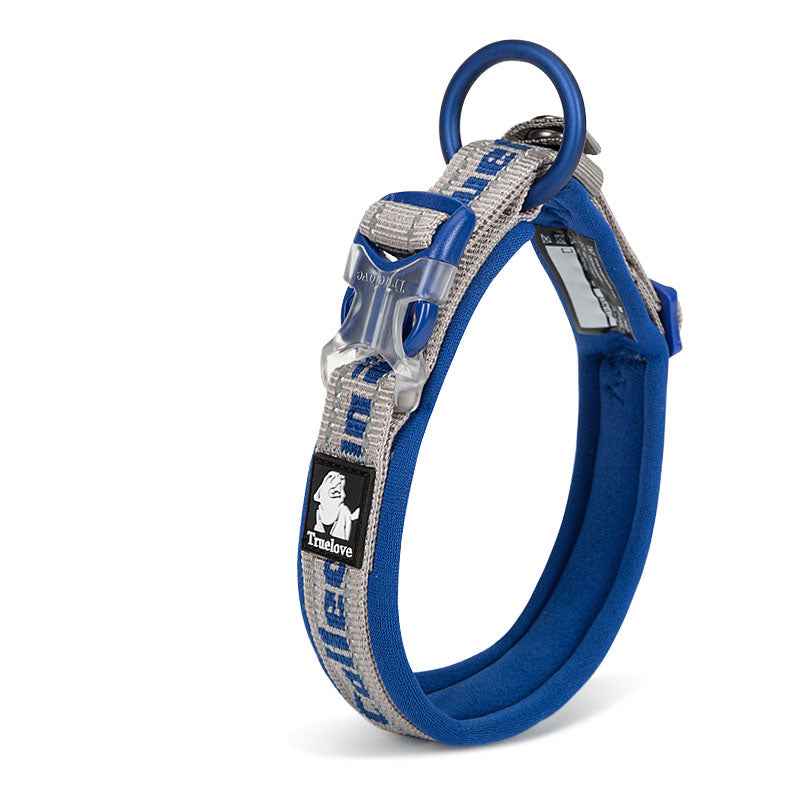 Heavy-Duty Dog Collar Harness – Ultimate Control for Large Dogs - Docatshop