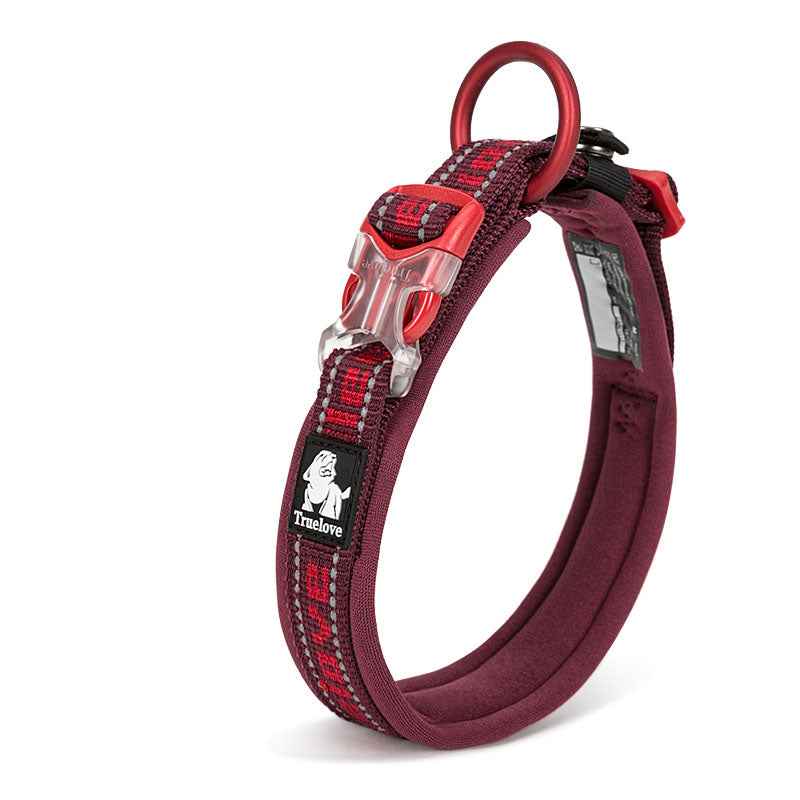 Heavy-Duty Dog Collar Harness – Ultimate Control for Large Dogs - Docatshop