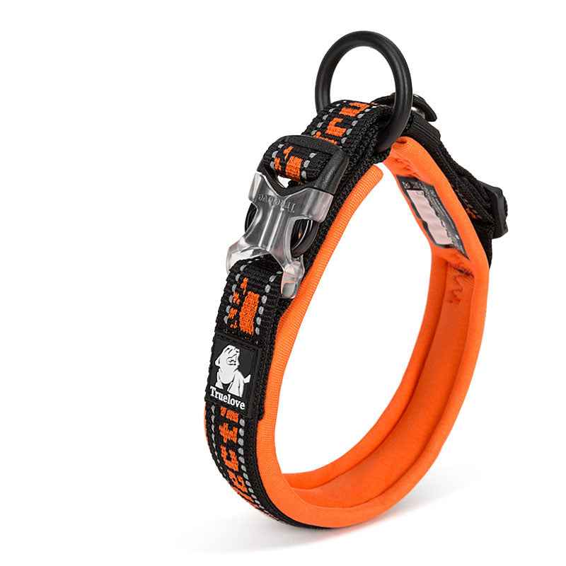 Heavy-Duty Dog Collar Harness – Ultimate Control for Large Dogs - Docatshop