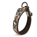 Heavy-Duty Dog Collar Harness – Ultimate Control for Large Dogs - Docatshop