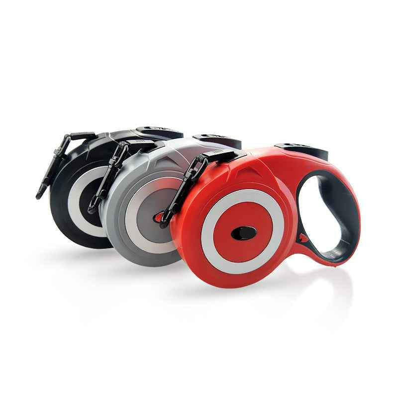 Heavy-Duty Retractable Dog Leash for Large Dogs - Freedom & Control Combined - Docatshop