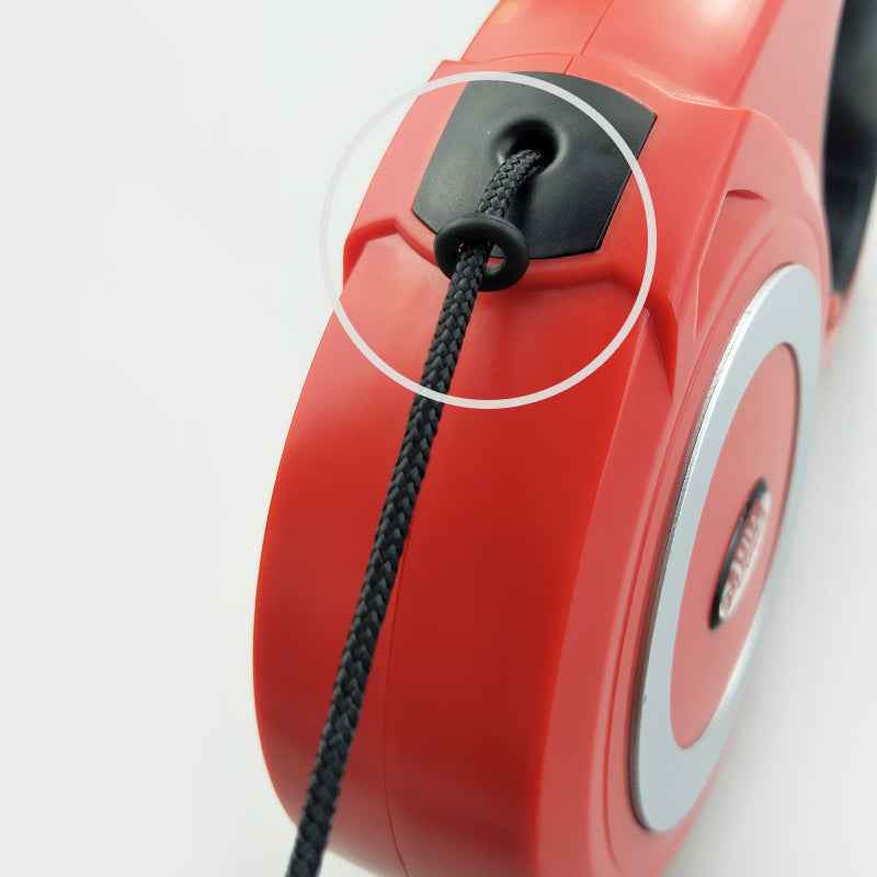 Heavy-Duty Retractable Dog Leash for Large Dogs - Freedom & Control Combined - Docatshop