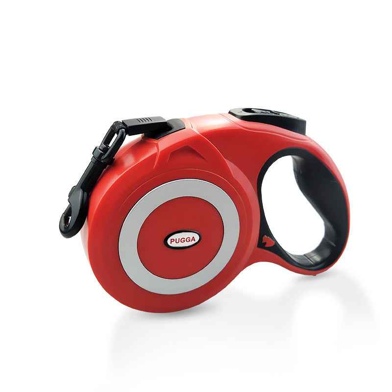 Heavy-Duty Retractable Dog Leash for Large Dogs - Freedom & Control Combined - Docatshop