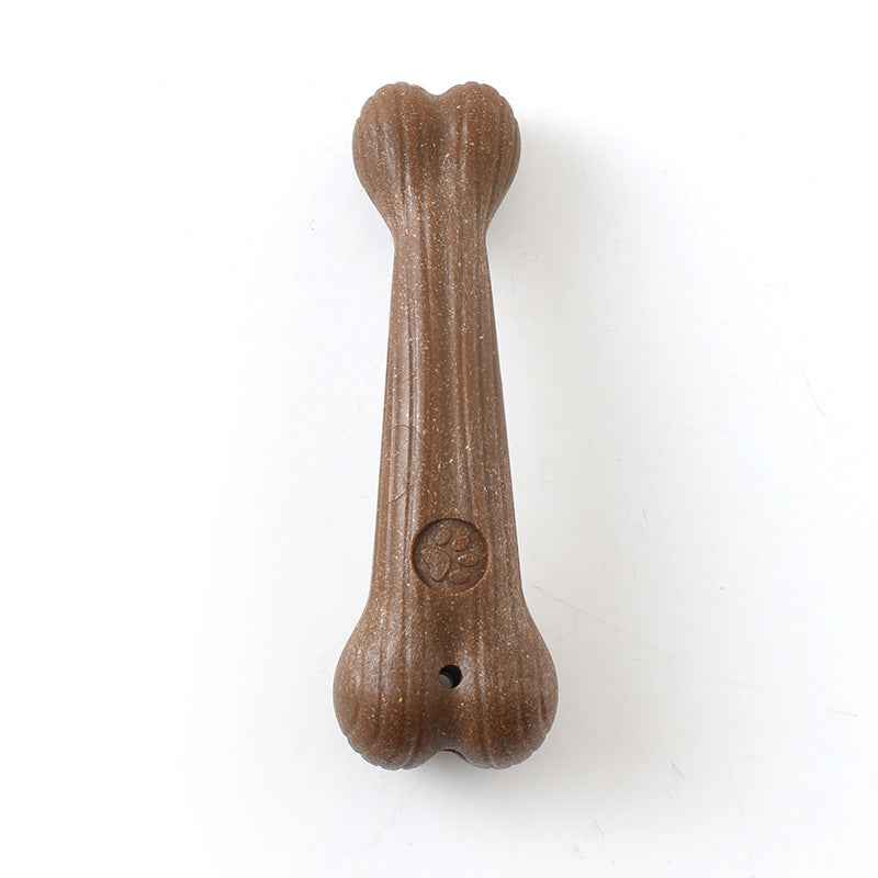 Interactive Dog Chew Toy – Bite-Resistant Teeth Cleaning Toy - Docatshop