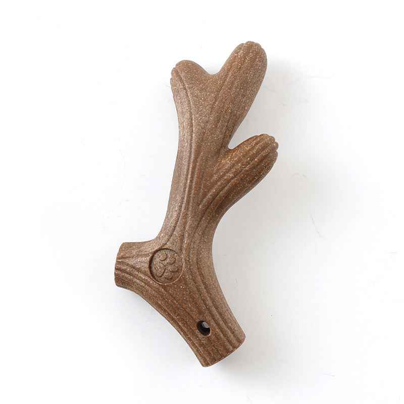 Interactive Dog Chew Toy – Bite-Resistant Teeth Cleaning Toy - Docatshop
