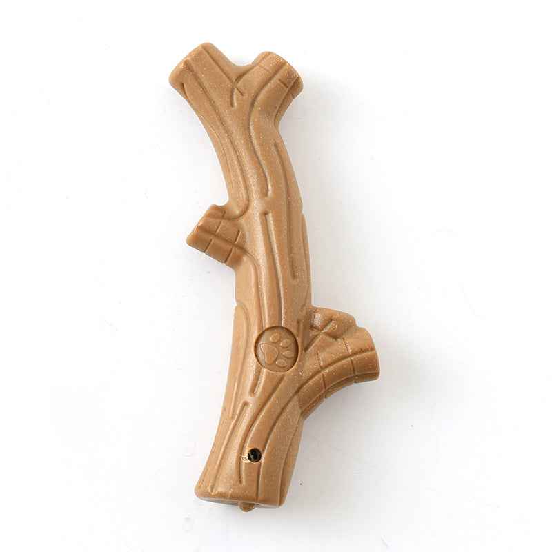 Interactive Dog Chew Toy – Bite-Resistant Teeth Cleaning Toy - Docatshop