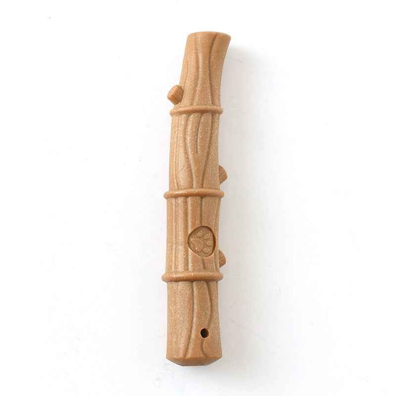 Interactive Dog Chew Toy – Bite-Resistant Teeth Cleaning Toy - Docatshop
