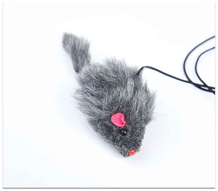 Interactive Telescopic Cat Toy: Enhance Your Cat's Playtime with Engaging Fun - Docatshop