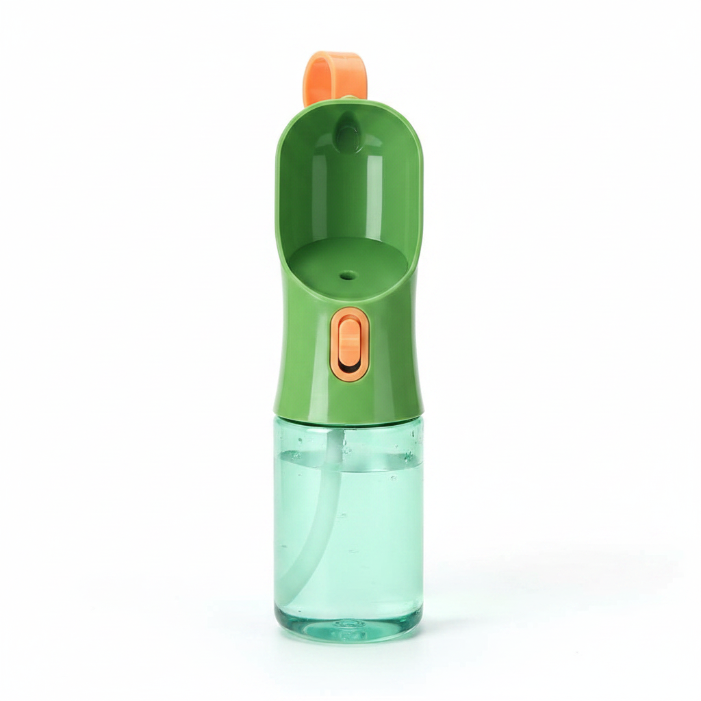 Portable Pet Water Bottle – Google-compliant