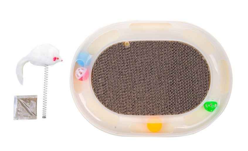 The Ultimate Cat Scratcher Board – Keep Claws Healthy and Furniture Safe! - Docatshop