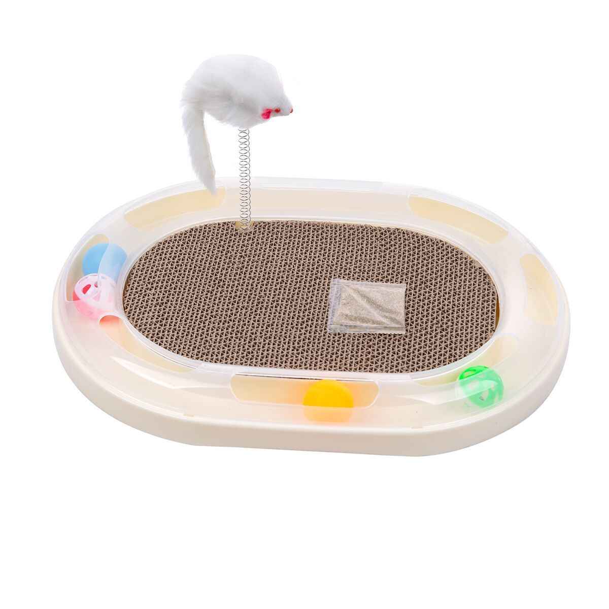 The Ultimate Cat Scratcher Board – Keep Claws Healthy and Furniture Safe! - Docatshop