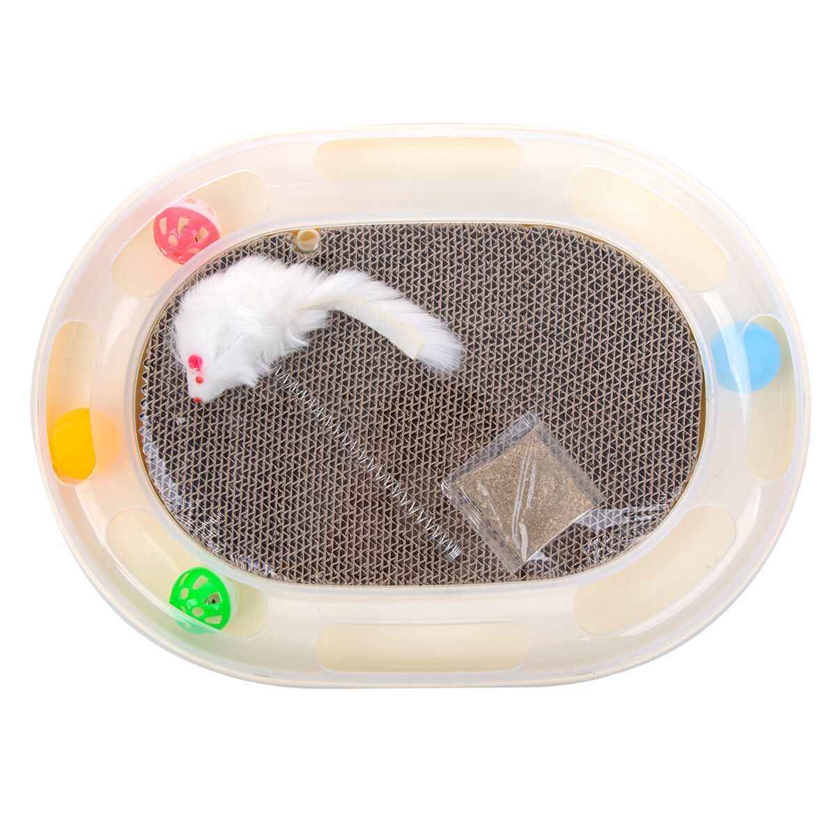 The Ultimate Cat Scratcher Board – Keep Claws Healthy and Furniture Safe! - Docatshop