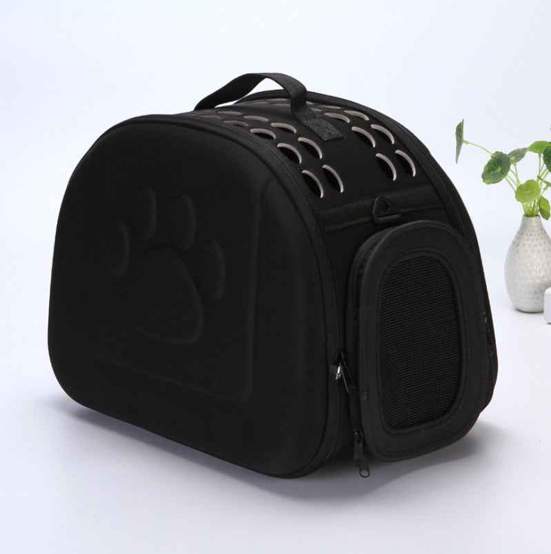Ultimate Foldable Pet Travel Backpack Carrier for Cats & Small Dogs - Docatshop
