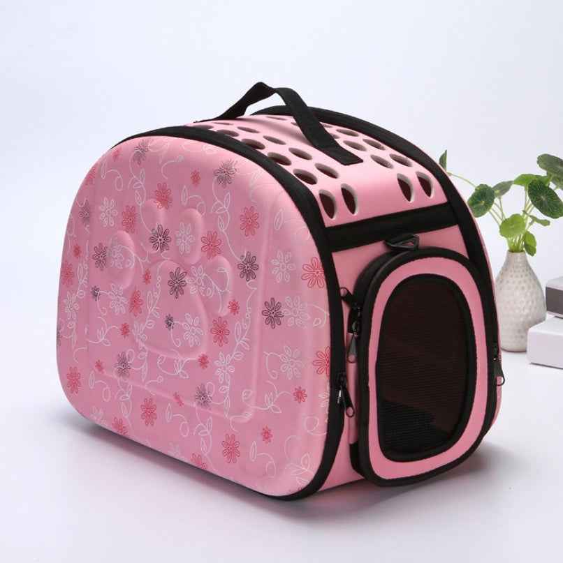 Ultimate Foldable Pet Travel Backpack Carrier for Cats & Small Dogs - Docatshop